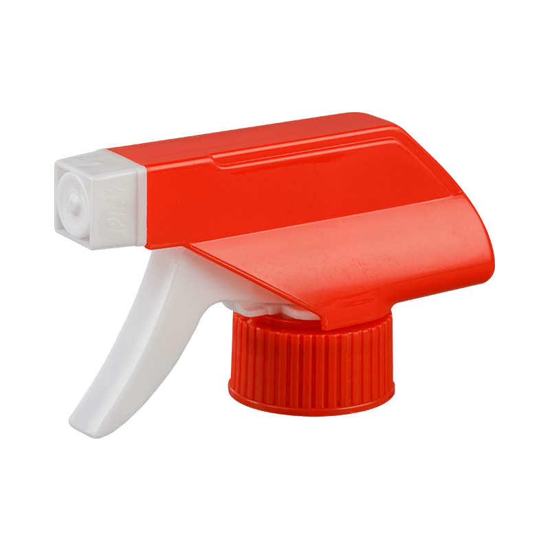 Pulverizador de gatillo PP 28/410 para líquido desinfectante YJ101-J-A1
