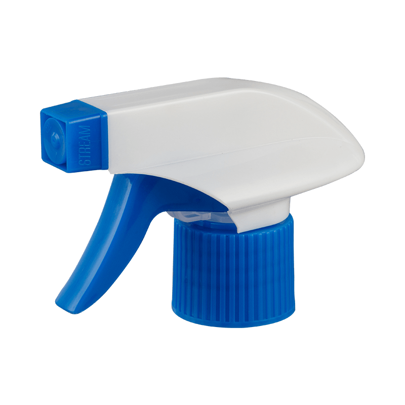 Rociador de gatillo de plástico para botellas de limpieza del hogar YJ101-K2-A1