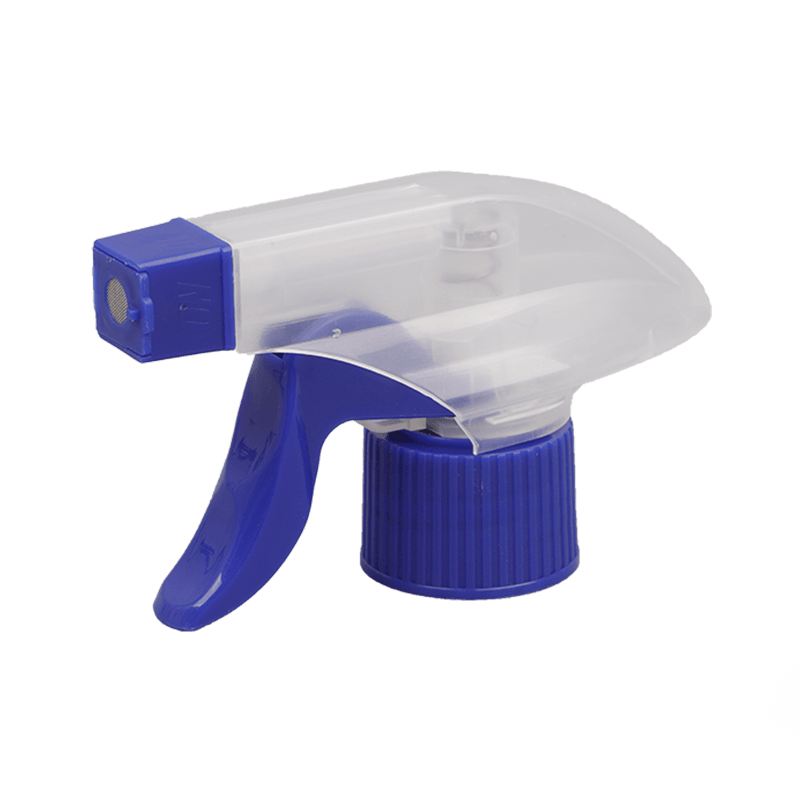 Pulverizador de gatillo de plástico para botellas de limpieza del hogar YJ101-K2