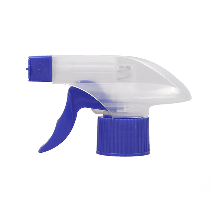 Pulverizador de gatillo de plástico para botellas de limpieza del hogar YJ101-K2