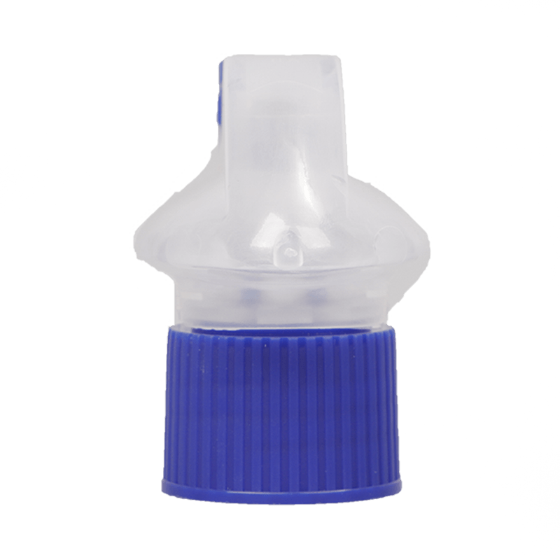 Pulverizador de gatillo de plástico para botellas de limpieza del hogar YJ101-K2